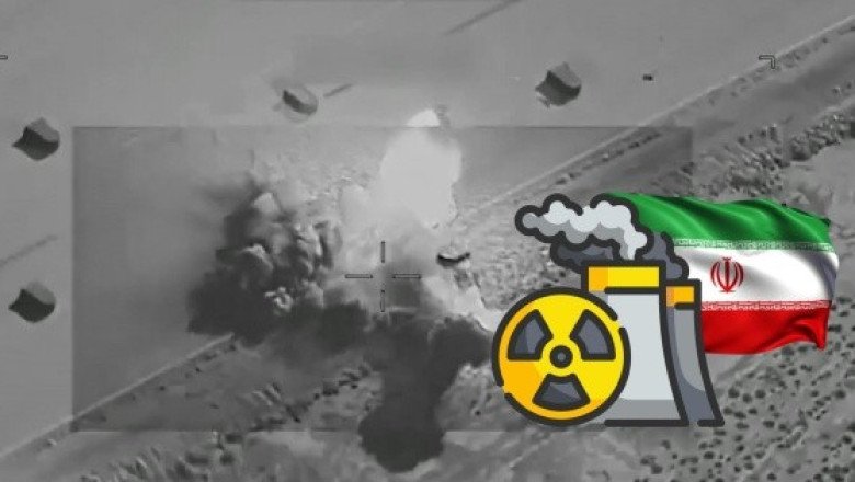 Ataques de EU a Irán se acercan a la central nuclear de Bushehr