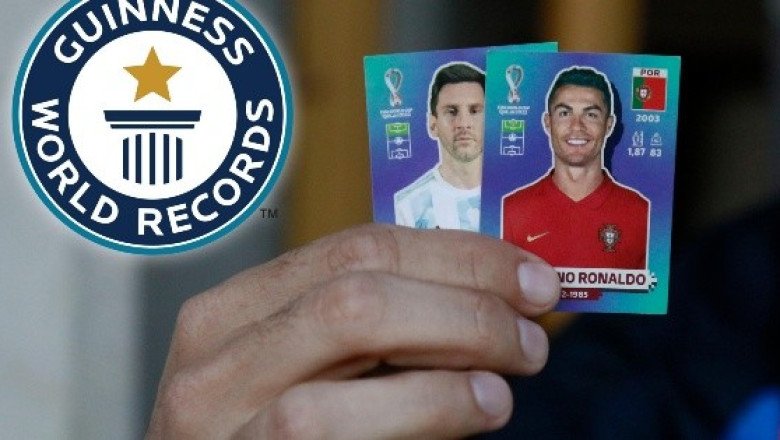 ¿Cuándo y dónde será el intercambio masivo de estampas del Mundial de Panini?