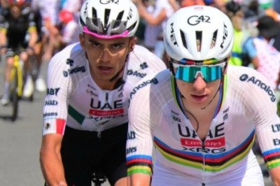 Del Toro, tercer lugar en la etapa seis del Tour de Francia