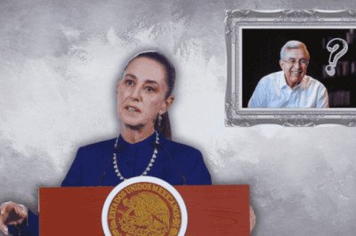 ¿Dónde está Rocha Moya? Sheinbaum responde a Loret y Riva Palacio
