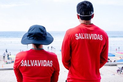 Refuerza gobierno municipal vigilancia en playas de la localidad