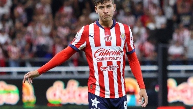Chivas cede a una de sus jóvenes figuras a un club de Estados Unidos