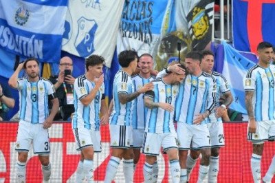 La campeona sufre, pero sigue en pie de guerra