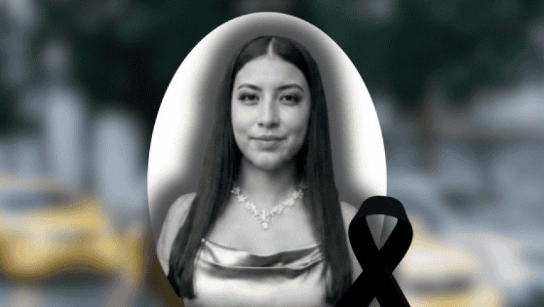 Danna Paola: Familia de joven fallecida en accidente de tránsito, donará sus órganos
