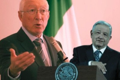Ken Salazar asegura que buscó a López Obrador tras detención de "El Mayo"