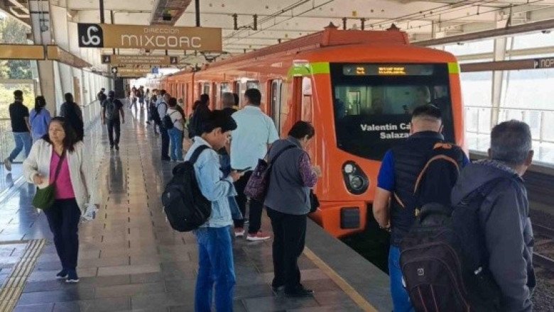 Lluvias afectan Metro CDMX, así funcionan las líneas hoy 13 de julio