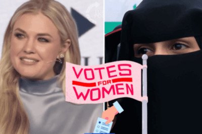 ¿Adiós al voto femenino? La polémica propuesta en EU y la realidad global de las mujeres