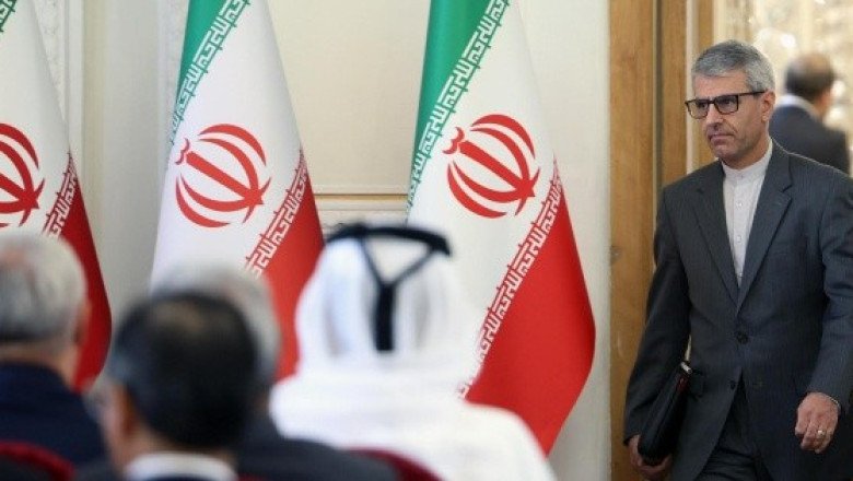Irán cataloga como "crimen de guerra" ataque de EU cerca de un hospital oncológico infantil