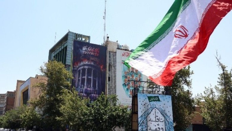 Irán espera escalada de conflicto con EU tras finalizar Mundial 2026