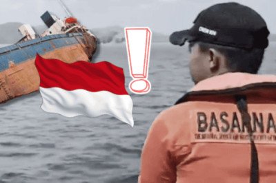 Naufragio en Indonesia deja un muerto y 24 desaparecidos