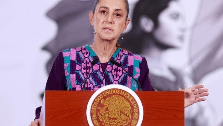Sheinbaum exige a Estados Unidos no criminalizar la migración