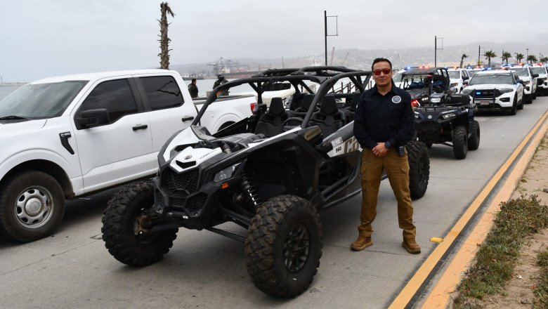 Arranca operativo Verano Seguro 2026 en Ensenada