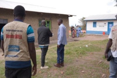 Ébola en RD del Congo: aumentan a 864 los fallecidos y 2 mil 181 los casos confirmados