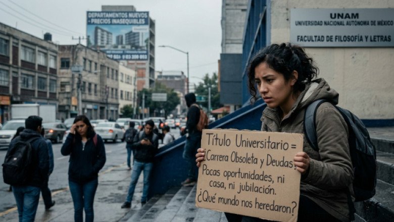 ¿Les robamos el futuro a nuestros hijos?