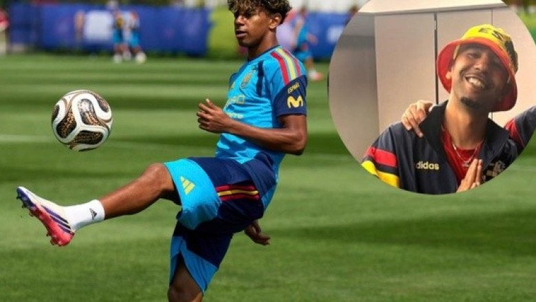 ¿Por qué el padre de Lamine Yamal no viajará para el partido contra Argentina?