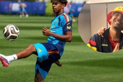 ¿Por qué el padre de Lamine Yamal no viajará para el partido contra Argentina?
