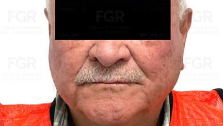 Da FGR prisión preventiva en contra de Ernesto “N”