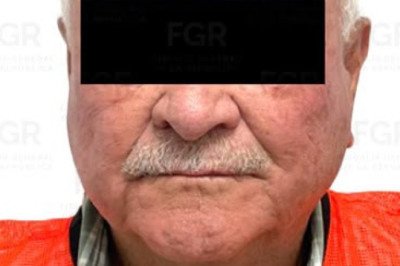 Da FGR prisión preventiva en contra de Ernesto “N”