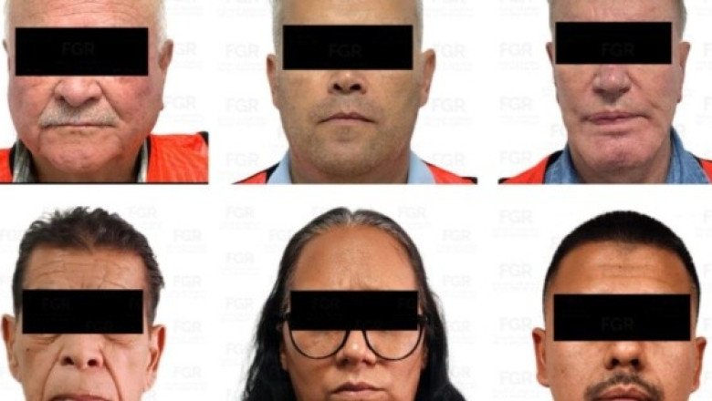 FGR dicta prisión preventiva para Ernesto Ruffo