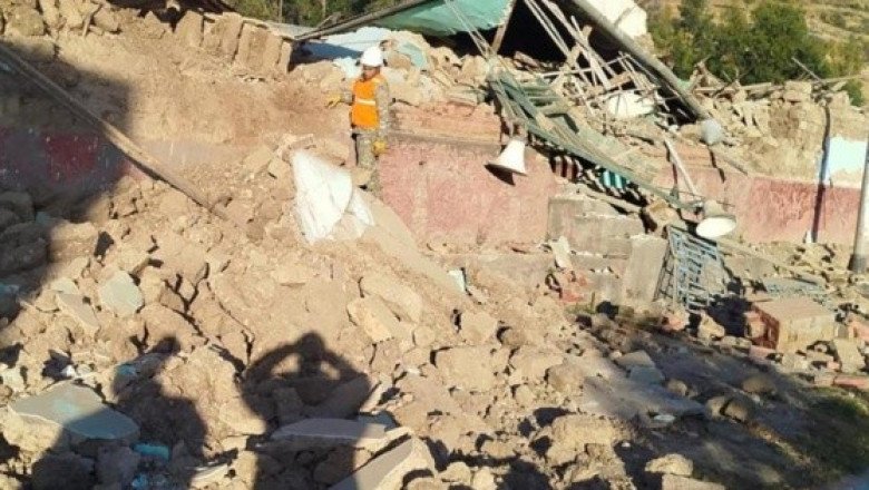 Suman seis muertos y 30 heridos tras sismo de 5.1 en Perú