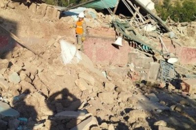 Suman seis muertos y 30 heridos tras sismo de 5.1 en Perú