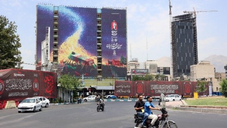 Irán recibe nuevas propuestas para reducir las tensiones con Estados Unidos