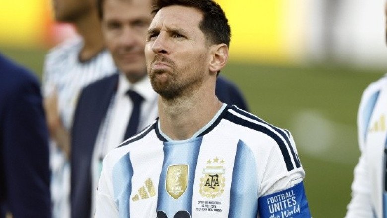 Messi y otros jugadores no regresarán a Argentina tras el Mundial 2026