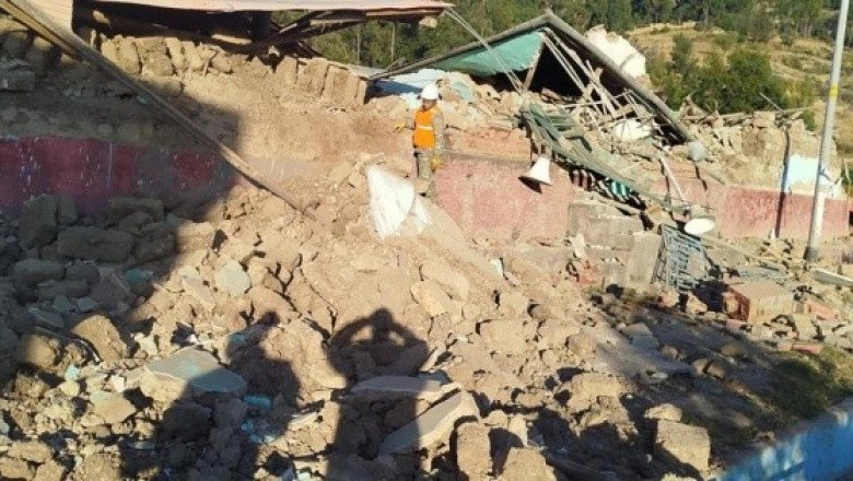 Perú corrige a 5 el número de muertos por sismo de 5.1 grados; hay 32 heridos