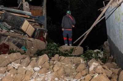 Perú sufre dos nuevos sismos tras el fatal terremoto del sábado