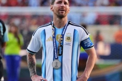 ¿Qué pasará con Messi tras perder la final del Mundial 2026?