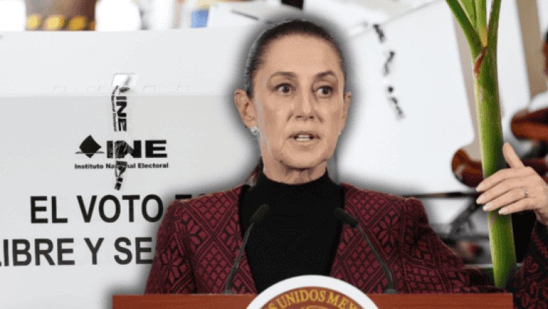 Sheinbaum rechaza iniciativa de un voto por familia