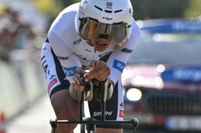 Del Toro termina en el Top 5 en la etapa 16 del Tour de Francia