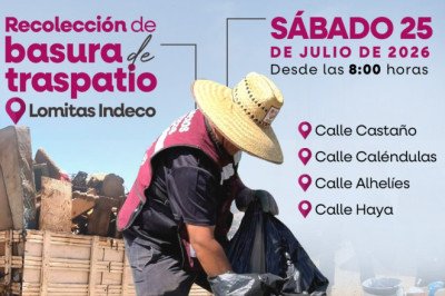 Se invita a participar en jornada contra la rickettsia en Las Lomitas