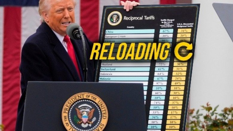 Trump alista nuevos aranceles para decenas de países