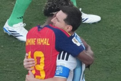 Yamal reveló qué le dijo Messi tras ganar el Mundial 2026