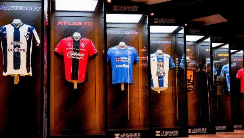 Leagues Cup 2026 tendrá cuatro partidos en México