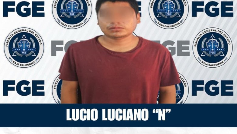 Sujeto golpea a mujer mientras cargaba a bebé de un año