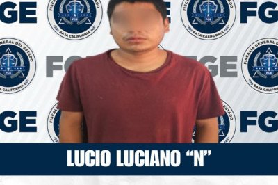Sujeto golpea a mujer mientras cargaba a bebé de un año