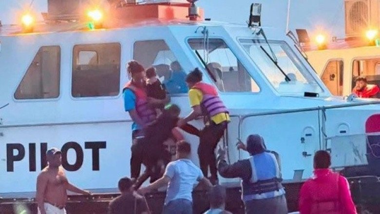 Aumentan a 70 los cuerpos recuperados tras naufragio de ferry en Guyana