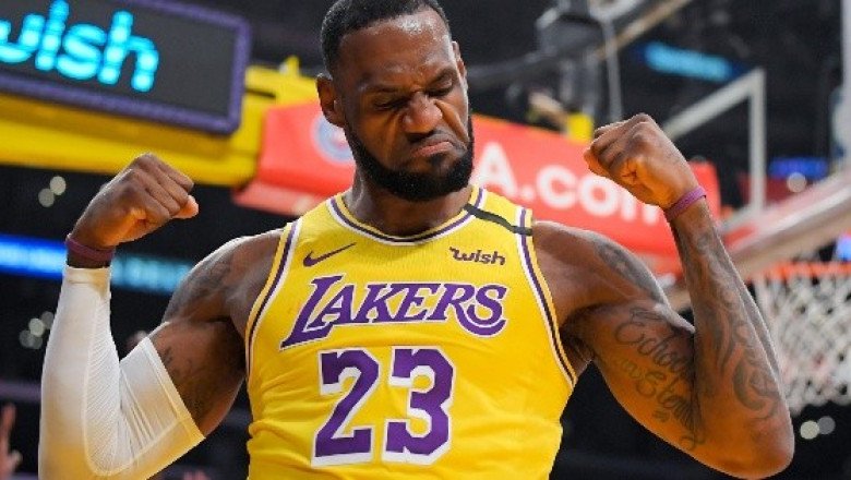 LeBron James ya tiene equipo para jugar esta temporada