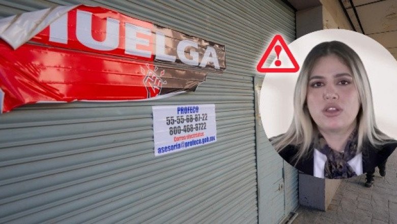 ¿Nacional Monte de Piedad cobrará por resguardar tus prendas durante la huelga?