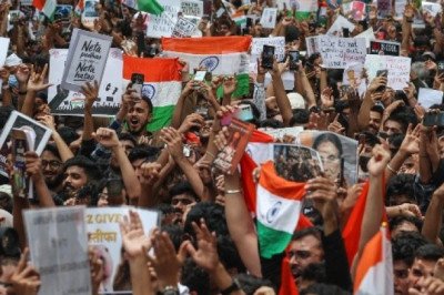 ¿Qué es el movimiento "Cucarachas" en la India?