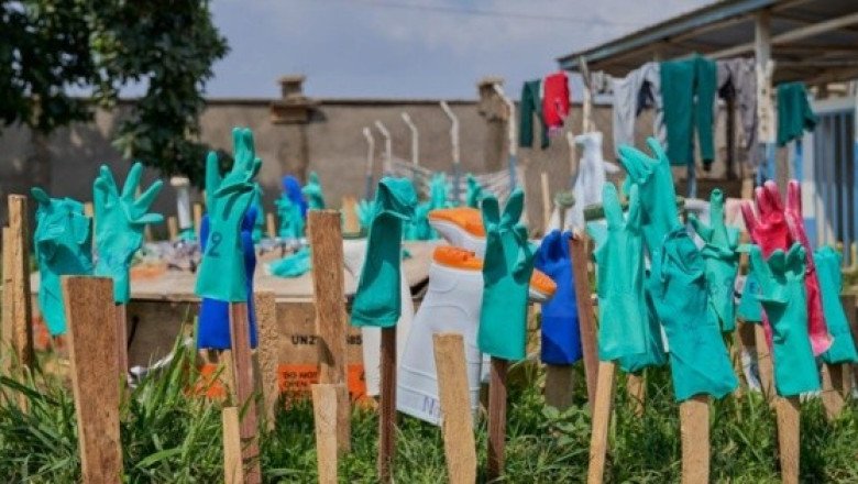 Ébola en la RD del Congo supera los 3 mil casos confirmados y deja mil 354 muertos