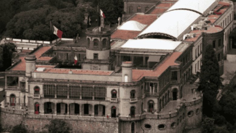 FGR investiga cena de la FIFA en Chapultepec; descarta ilícitos hasta ahora