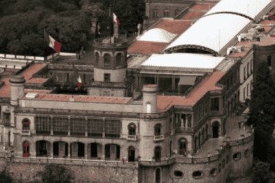 FGR investiga cena de la FIFA en Chapultepec; descarta ilícitos hasta ahora