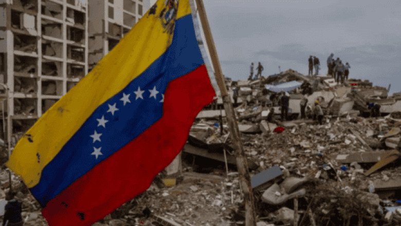 Niños afectados por sismos en Venezuela presentan secuelas, dice ONG