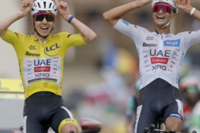 ¿Quién es Isaac del Toro? El mexicano que conquistó el podio del Tour de Francia 2026
