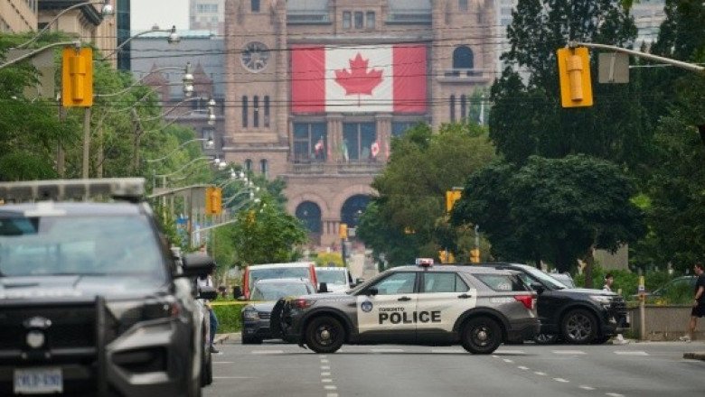 Disparan contra consulado de EU en Toronto; es el segundo ataque de este tipo en 2026