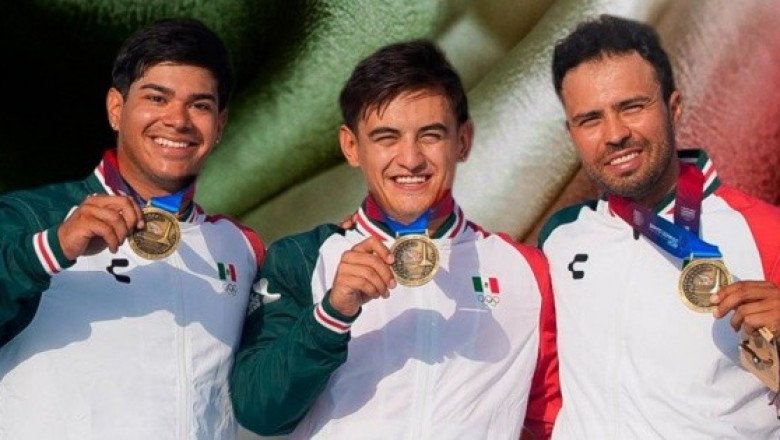 México suma oros en ciclismo con presencia jalisciense en Santo Domingo 2026
