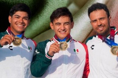 México suma oros en ciclismo con presencia jalisciense en Santo Domingo 2026